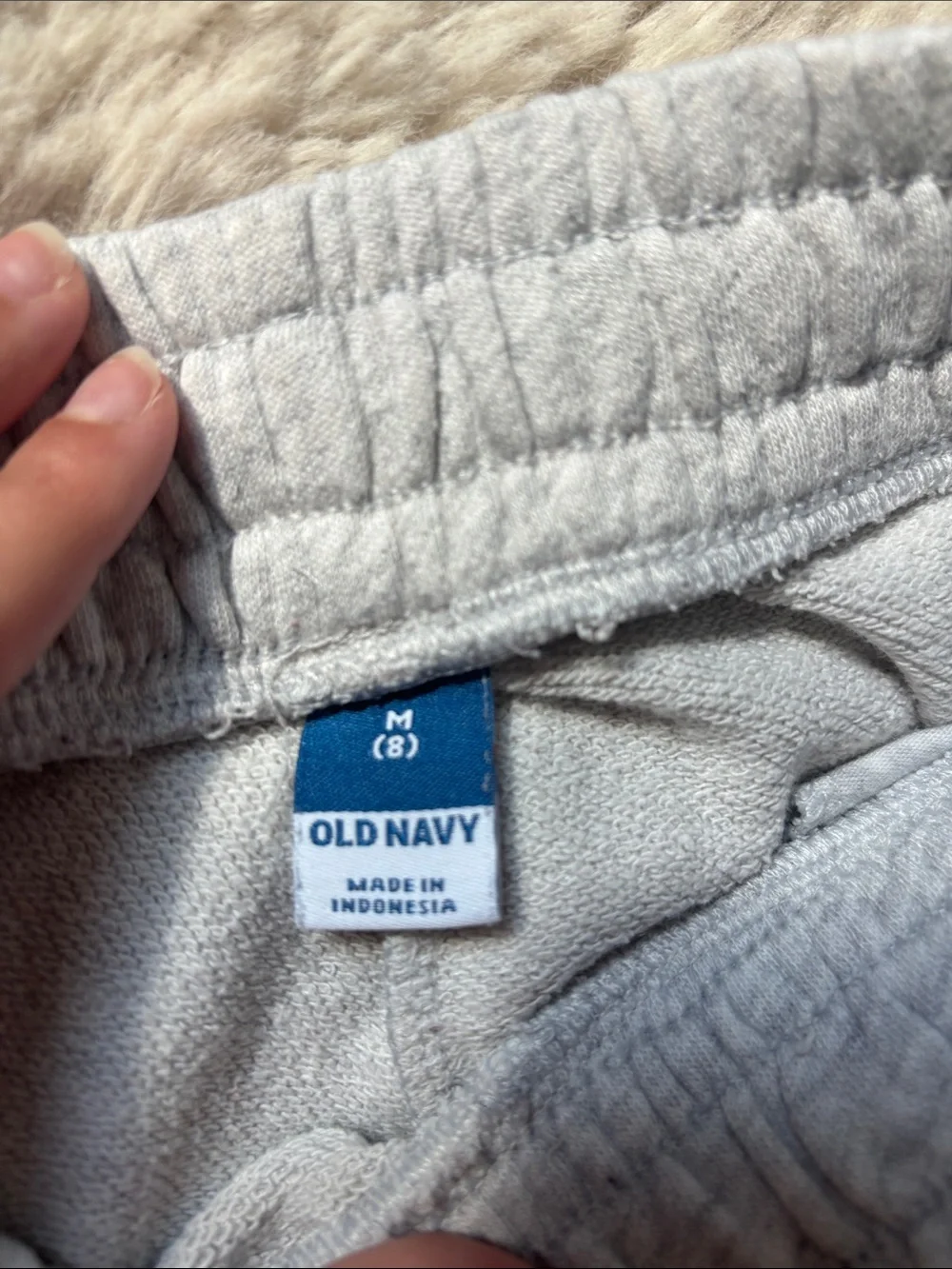 Old Navy soft heathered